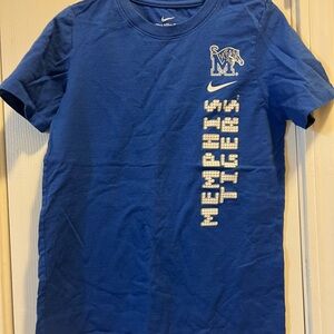 Memphis Tigers nike boys tshirt 6